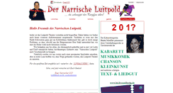 Desktop Screenshot of lui.liveundlustig.de