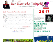 Tablet Screenshot of lui.liveundlustig.de